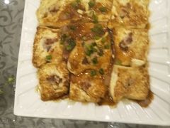 鱼香茄子炒酿豆腐-六婶西关小厨(光塔路店)