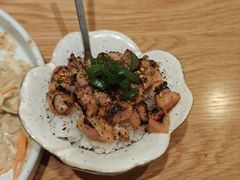 鹅肝一口饭-团子君寿司·茶