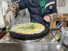 -水丰路鸡蛋饼