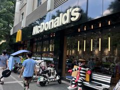 -麦当劳(南京宁海路店)