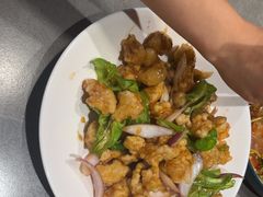 -金手勺东北菜馆(大屯北路店)
