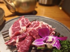 -凤鹤烤肉馆(万达锦绣店)