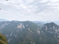 -重庆云阳龙缸景区