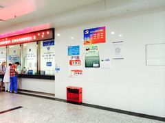 -安徽医科大学第一附属医院(绩溪路院区)