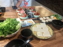 -山居屋炭火烧肉(厚街万达店)