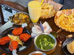 -南国印度餐厅Dakshin