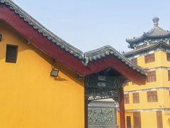 -挂甲禅寺