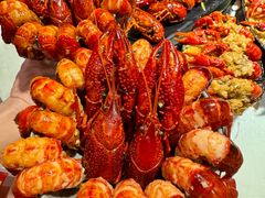 -钳小柒·小龙虾蓝龙王烧烤夜宵(长寿路店)