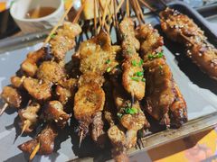 -木屋烧烤(坂田天安云谷店)