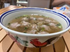 -韩萍老南京馄饨(河西万达店)