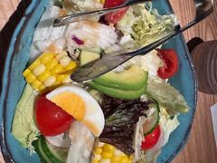 牛油果野菜沙拉-本源食集 日式烧肉·炉端烧(东海缤纷店)