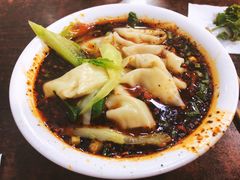 红油抄手-花市豌杂面(民生路店)