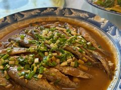 金沙小溪鱼-菜当家