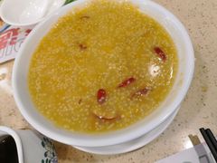 金瓜小米粥-点都德(北京路贰店)