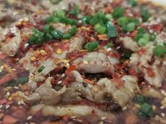 水煮肉片-勇猛子川菜馆(新军路店)