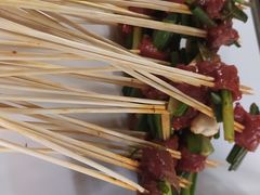 -李记称盘牛杂串串(广厦店)