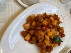 -怡园饭店-餐厅(四望亭店)