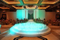 -M'S BANQUET AND SPACE ART