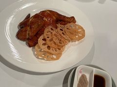 -香港喜来登酒店天宝阁