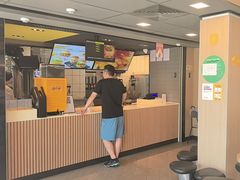 -麦当劳(深圳西涌天文台店)