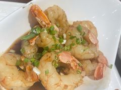 美乃滋烤虾-黑松白鹿(新活馆店)