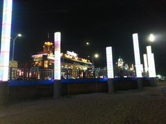 -老虎石海上公园