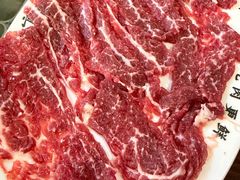 雪花肉(涮8秒)-官塘兄弟·潮汕牛肉店(官塘总店)