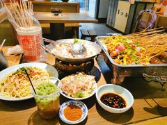 -肖四女乐山跷脚牛肉(滨江天街店)