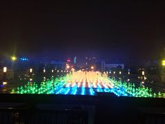 -大雁塔北广场音乐喷泉