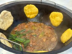 -鲁员外地锅鸡地锅鱼(古墩路店)