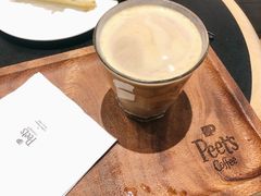 -Peet's Coffee皮爷咖啡(德基店)