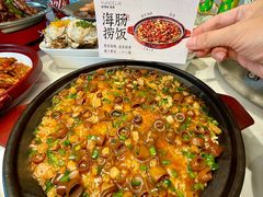 -鲜得莱渔港·小平岛海胆馆(七贤岭店)