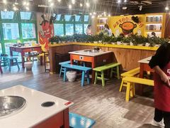 大堂-钢管厂五区小郡肝火锅串串香(清河店)