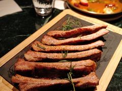 -wann lounge 低温慢煮牛排·清吧