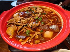 锅仔牛杂-鱼头泡饭·湖北菜·非物质文化遗产(岳家嘴总店)