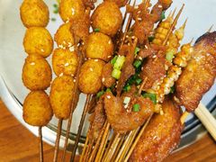 -夜烤·宜宾烧烤(回龙湾店)