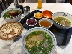 -兰州马子禄牛肉面(文景公园店)