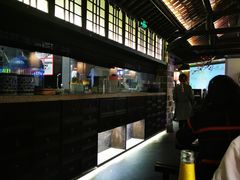 -绿茶餐厅(平谷华联店)