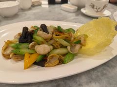 -喜来登由由大酒店九州膳坊中餐厅