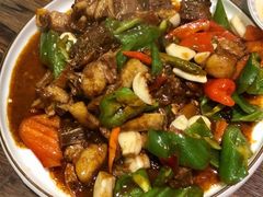 -渔家小岛(蓝天豪庭店)