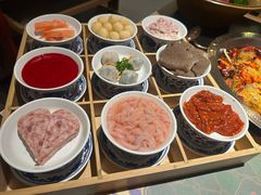 -廖掌柜·重庆鲜货火锅(上海首店)