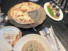-老友时光·Pizza(泰华黑金店)