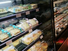 面包甜点陈列柜-85度C(常熟海虞店)