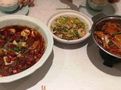 -北李妈妈菜·海肠捞饭(高新万达店)