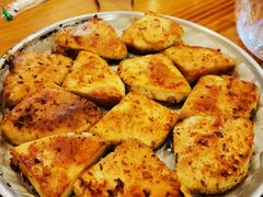 孜然火烧-老东镇啤酒屋海鲜加工·蒸汽海鲜·海鲜烧烤(台东店)