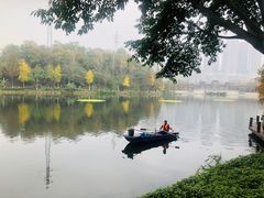 -重庆彩云湖湿地公园