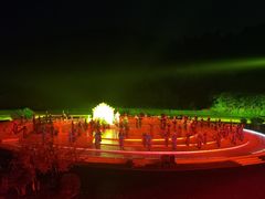 -鼎盛王朝康熙大典实景演出