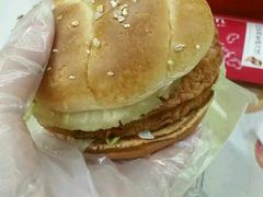 -麦当劳(烟台海港路店)