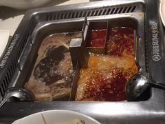 -海底捞火锅(上元大街店)