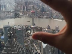 -上海环球金融中心云端足球盛典